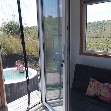 Tiny House Cluj With Jacuzzi Villa Sinnicoara Bagian luar foto