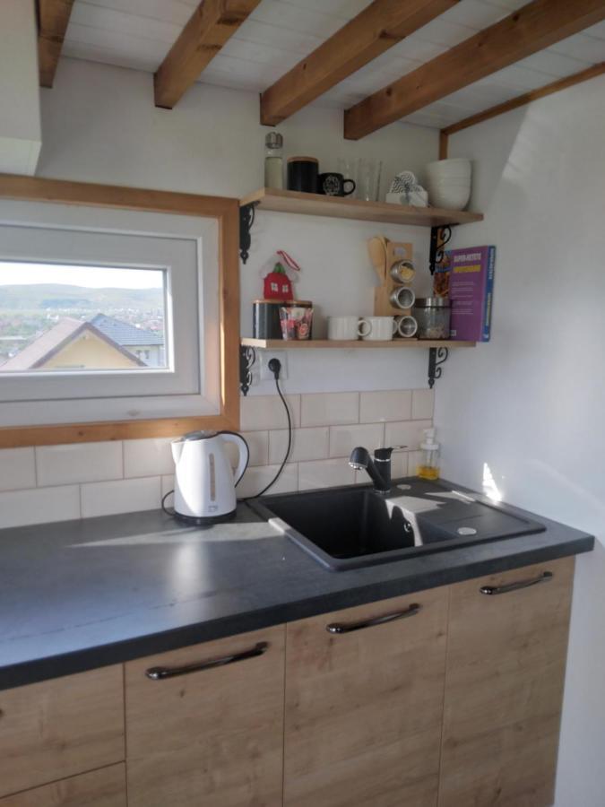 Tiny House Cluj With Jacuzzi Villa Sinnicoara Bagian luar foto
