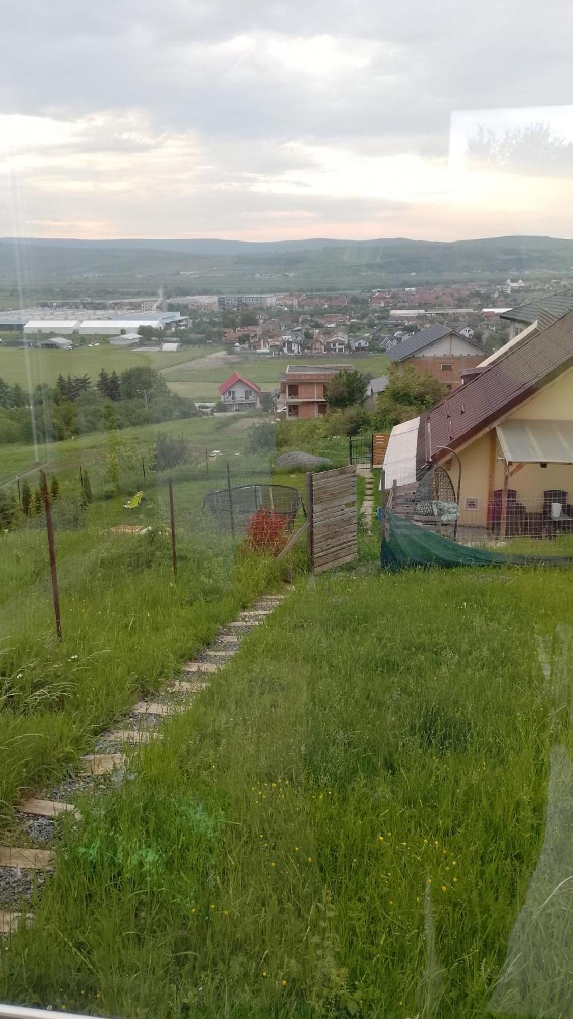 Tiny House Cluj With Jacuzzi Villa Sinnicoara Bagian luar foto