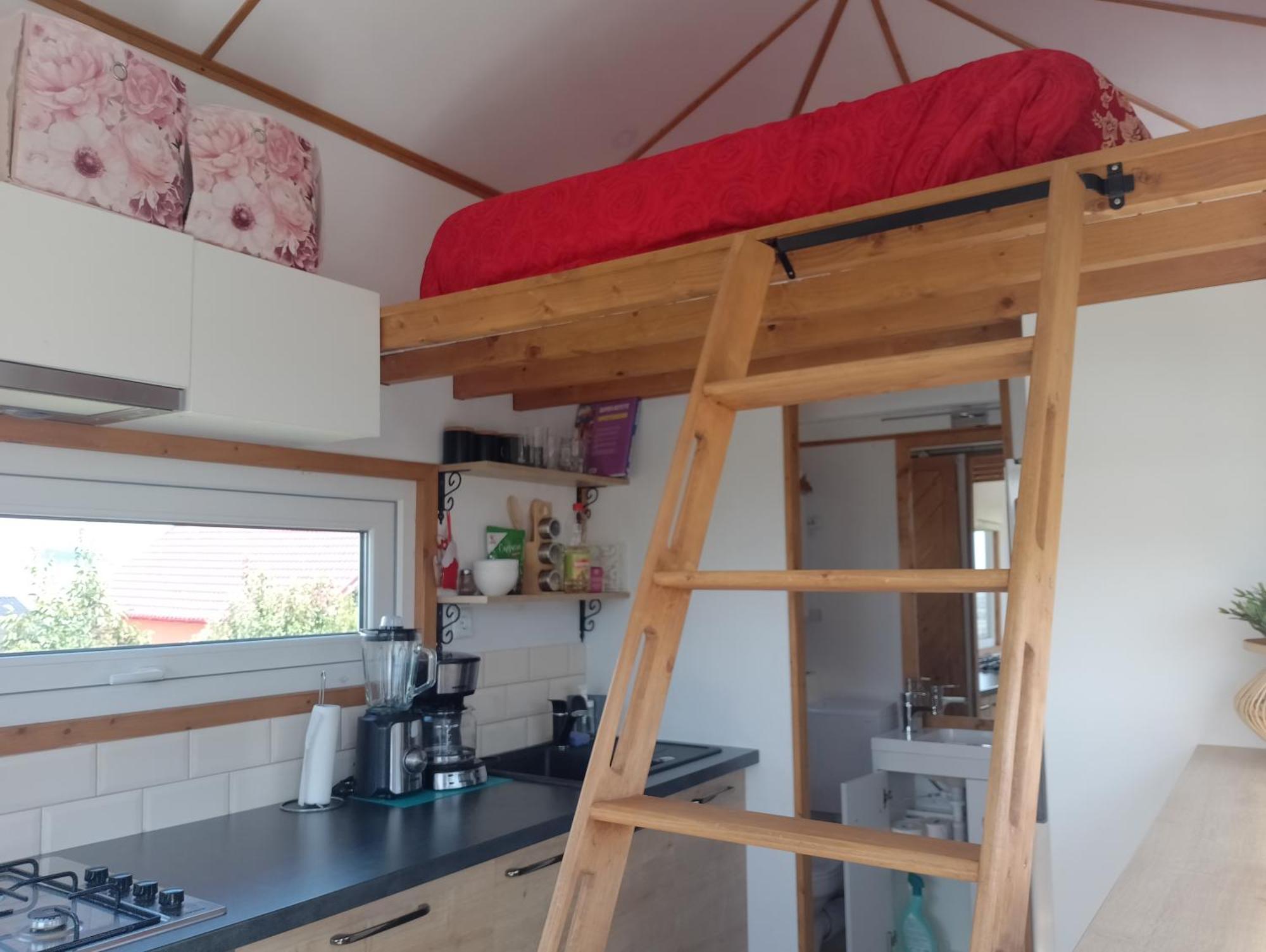 Tiny House Cluj With Jacuzzi Villa Sinnicoara Bagian luar foto